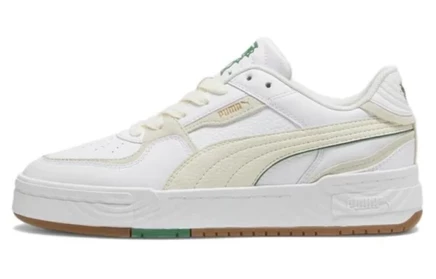 Мужские кроссовки PUMA CA Pro Ripple Earth, экрю