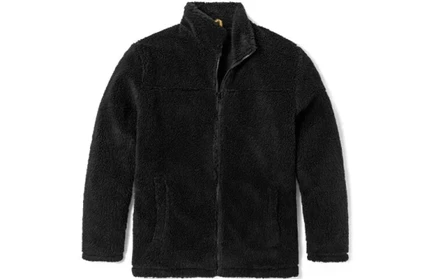 Мужская куртка Timberland Velvet, чёрная