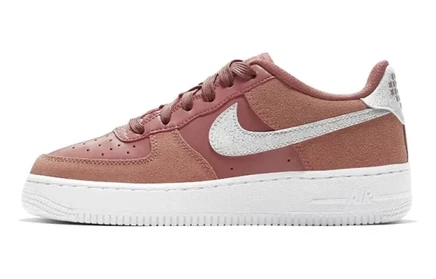 Кеды для девочек Nike Air Force 1 LV8, розовые