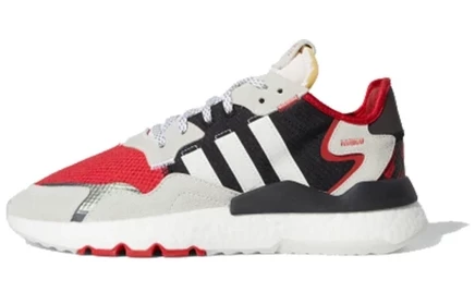 Мужские кроссовки adidas Nite Jogger, красные