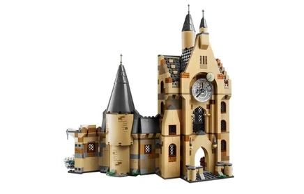 Конструктор LEGO Harry Potter: часовая башня Хогвартса 75948