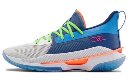 Мужские кроссовки Under Armour Curry 7 Super Soaker