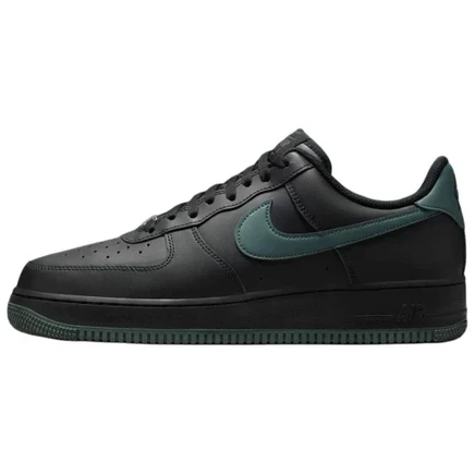 Унисекс кроссовки Nike Air Force 1 Low 07, черные