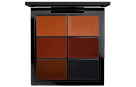 Палетка консилеров MAC, 6 оттенков