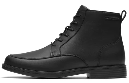 Мужские ботинки Clarks Martin 261845517, черные