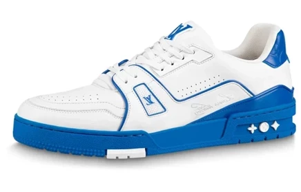 Мужские кроссовки Louis Vuitton LV Trainer