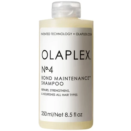 Восстанавливающий шампунь Olaplex No. 4 Bond Maintenance