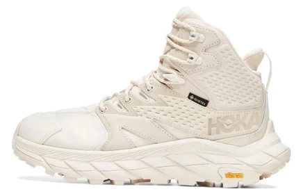 Женские ботинки Hoka Anacapa Mid GTX, молочно-песочные
