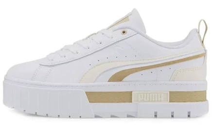 Женские кроссовки Puma Mayze FS Interest, белые