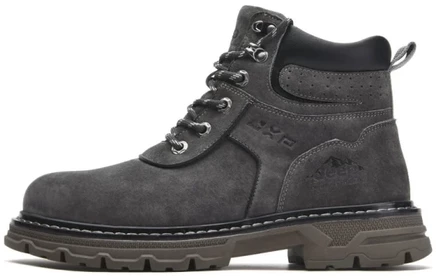 Мужские ботинки Jeep Crew Martin Boot, серые