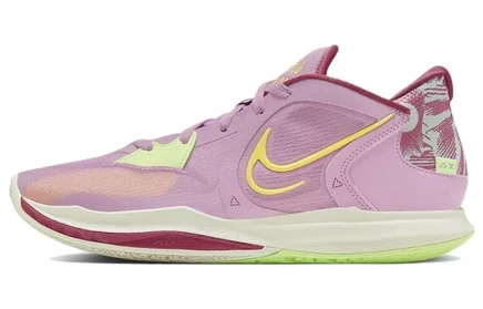 Мужские баскетбольные кроссовки Nike Kyrie Low 5 EP, цвета орхидеи