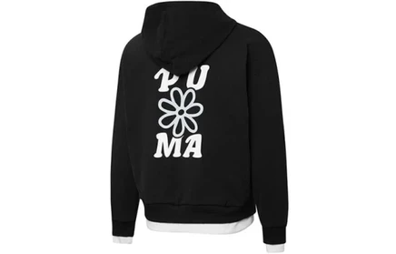 Женский свитшот Puma, черный