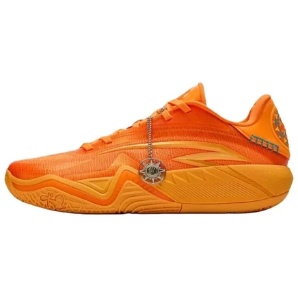 Anta KAI 3 Sunstone Cushioning Rebound Slip Resistant Low top Nitrogen Technology, Nitrogen Carbon Integrated кальцит