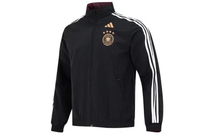 Мужская куртка Adidas Germany Jacket, черная