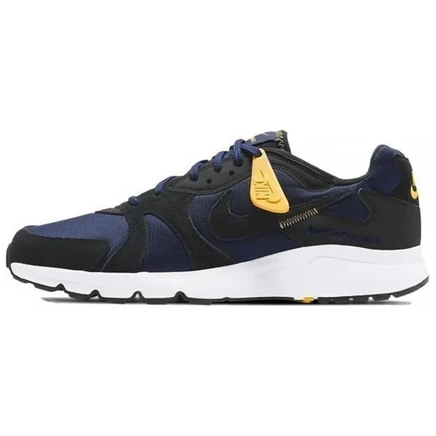 Мужские кроссовки Nike Atsuma, темно-синие и оранжевые