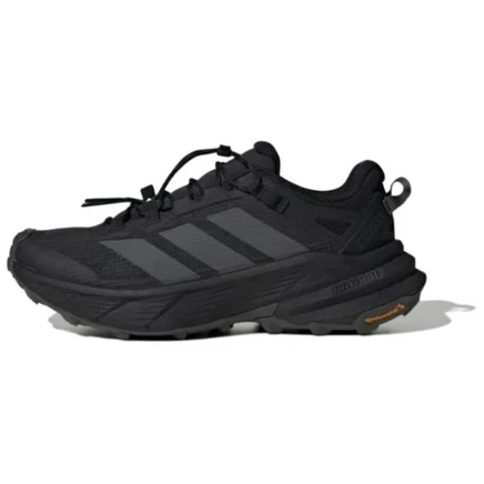 Унисекс беговые кроссовки Adidas Terrex Free Hiker, черные