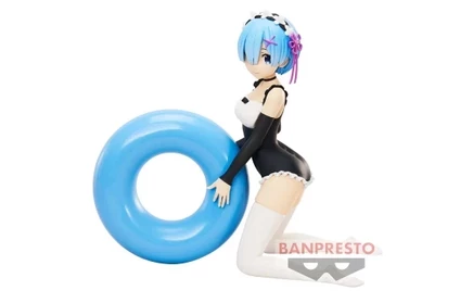 Фигурка коллекционная для коллекционирования Banpresto Start From Zero Bonus Gifts default