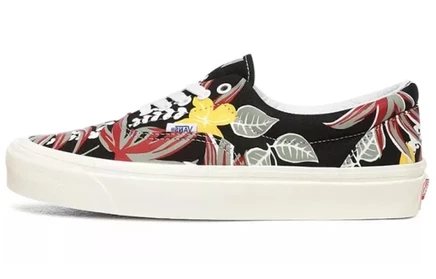 Кеды Vans Era 95 DX Aloha, черные