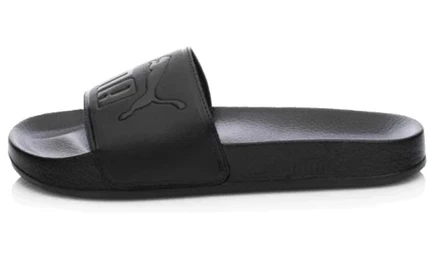 Унисекс-сланцы Puma Leadcat, черные