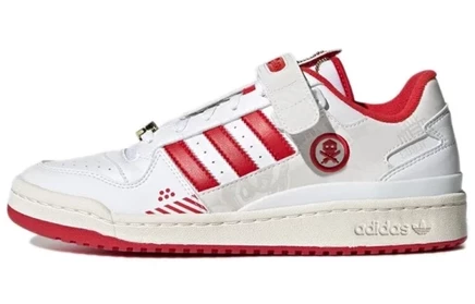 Мужские кеды Adidas Forum Low TEQ63 x Quiccs