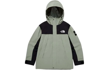 Унисекс ветровка The North Face Martis, зеленая
