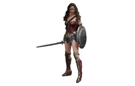 Фигурка Hot Toys Чудо-женщина, 1/6, Superman vs Batman