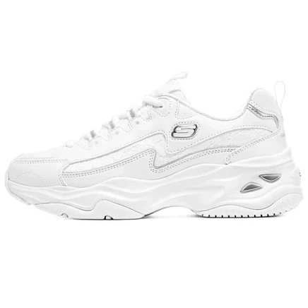 Женские кроссовки Skechers D'Lites 4.0, белые