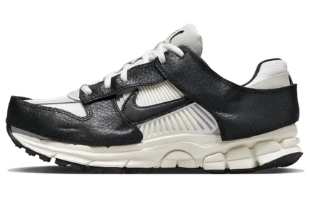 Женские кроссовки Nike Zoom Vomero 5, бело-черные