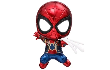 Мужская коллекционная фигурка Hot Toys Cosbaby