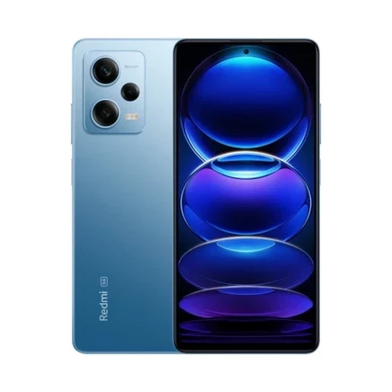 Смартфон Xiaomi Redmi Note 12 Pro 5G, синий