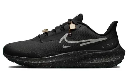 Женские кроссовки Nike Pegasus 39 Shield, черные