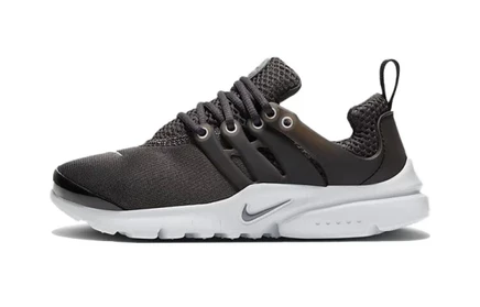 Детские кроссовки Nike Presto 3–7 лет, черные