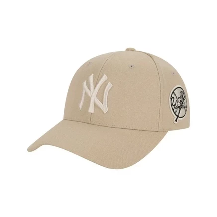 Унисекс бейсболка MLB CP16 из полиэстера