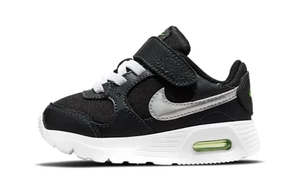 Кроссовки для малышей Nike Air Max SC, черные