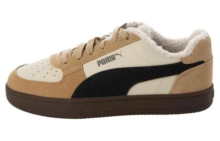 Мужские кроссовки Puma Caven 2.0, желто-черно-белые