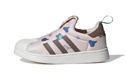 Детские кроссовки Adidas Originals Superstar 360