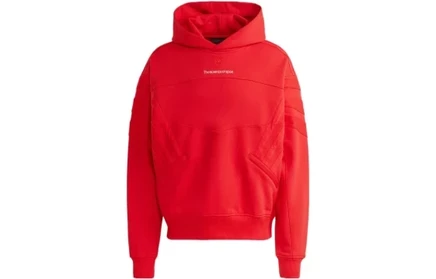 Мужской свитшот adidas Originals Blue Version, светло-алый