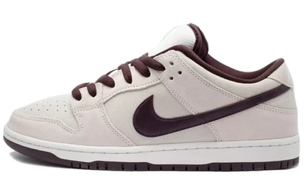 Мужские кроссовки Nike SB Dunk Low, песочно-коричневые