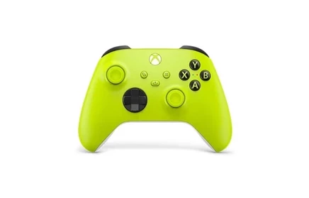 Геймпад Microsoft Xbox Elite, желтый