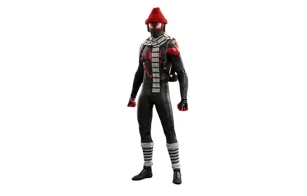 Фигурка Hot Toys Майлз Моралес, Человек-паук