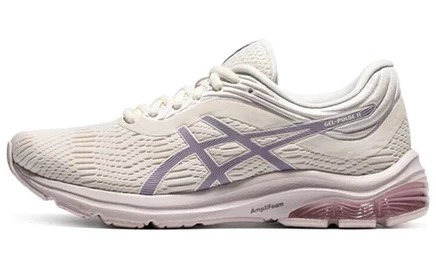 Женские кроссовки Asics Gel Pulse 11, бело-фиолетовые