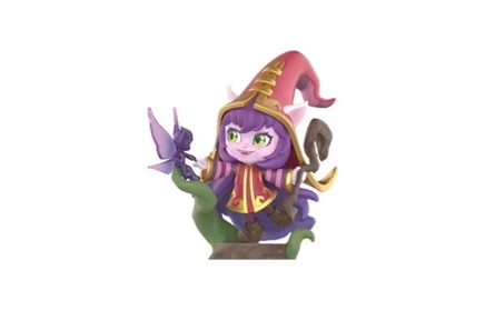 Фигурки POP MART League of Legends, набор 12 шт.