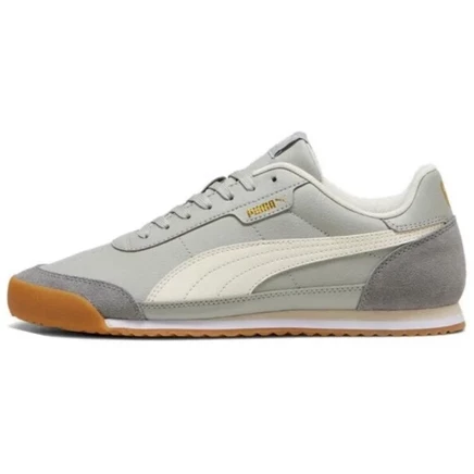 Унисекс кроссовки Puma 4067979632423, серые с белым