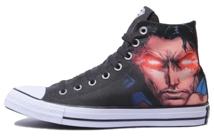 Женские кеды Converse Chuck Taylor All Star Hi Superman