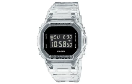 Мужские часы Casio G-SQUAD, черный циферблат