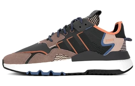 Мужские кроссовки adidas Originals Nite Jogger, коричневые