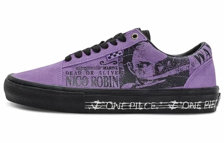 Кеды Vans Skate Old Skool «Nico Robin»