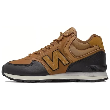 Мужские ботинки New Balance MH574, черные