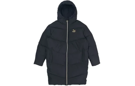Женский пуховик Puma, черный