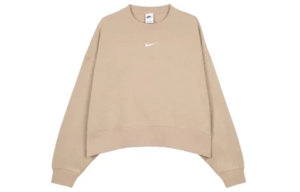 Женский свитшот Nike NSW Essentials, желтый